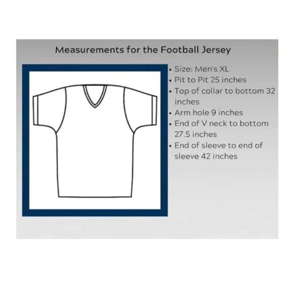 Troy Polamalu Autographed Facsimile-Laser Printed Polamalu Jersey XL Steelers